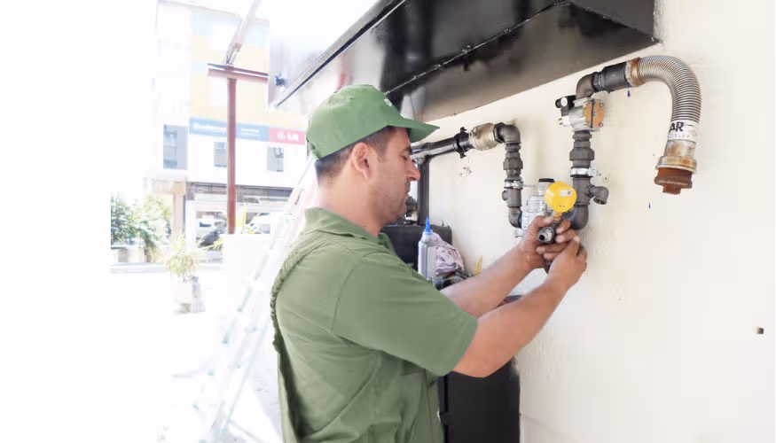 Beyağaç Doğalgazcı