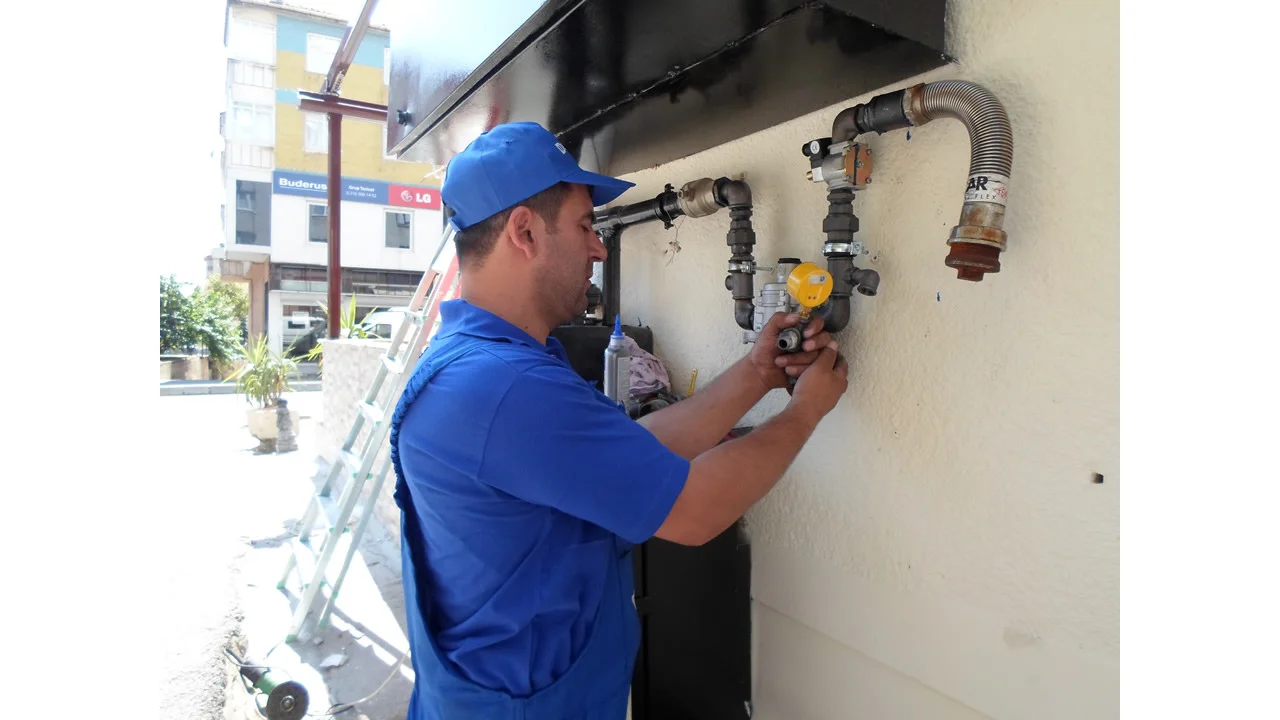 Beyağaç Doğalgazcı