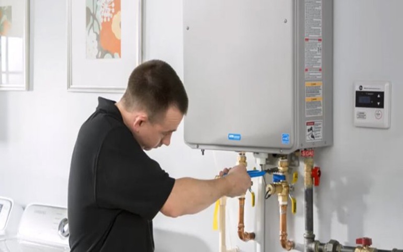 Beyağaç Doğalgazcı